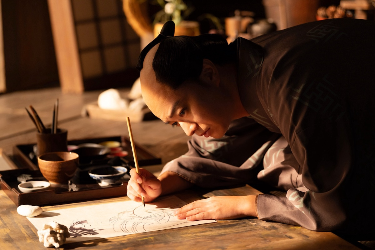 『べらぼう』“開運先生”太田光がしゃべった！　決めゼリフ横取りにツッコミ続々「お前が言うんかい笑」「アドリブだろ！」