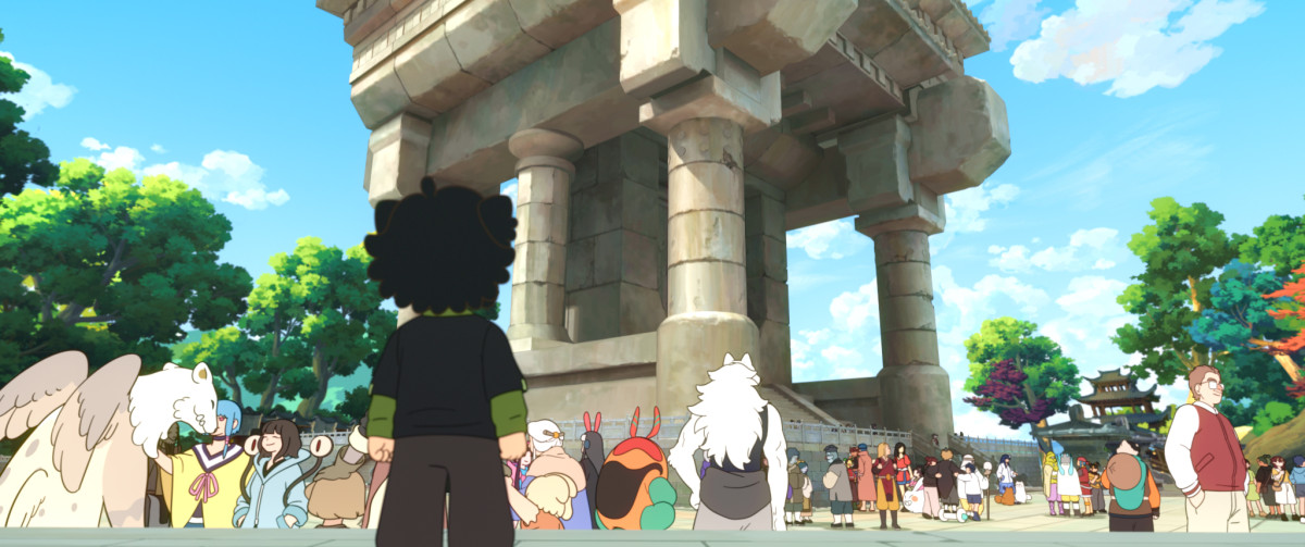 悠木碧「自分の引き出しにはない芝居が必要だった」　“師匠たち”から受け取ったもので挑んだ『羅小黒戦記2』