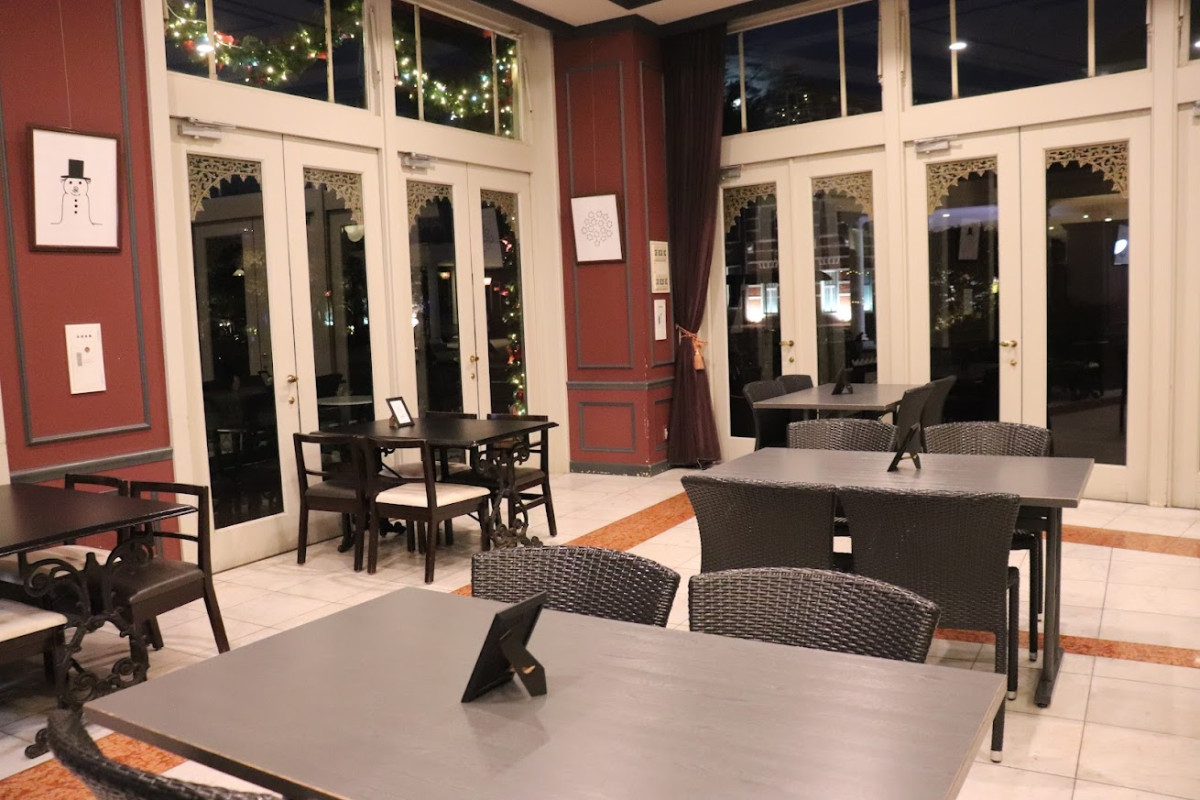 20251107 ハウステンボス×ディック・ブルーナ テーブル