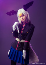 「舞台けものフレンズ JAPARI LIVE～けものたちのしんねんかい～」に出演するWHITE SCORPION・CHOCO（ハクトウワシ）