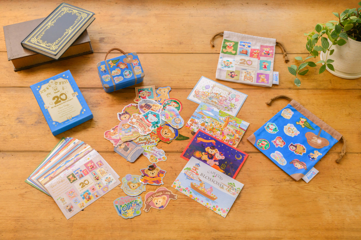 20251111 ダッフィー＆フレンズ