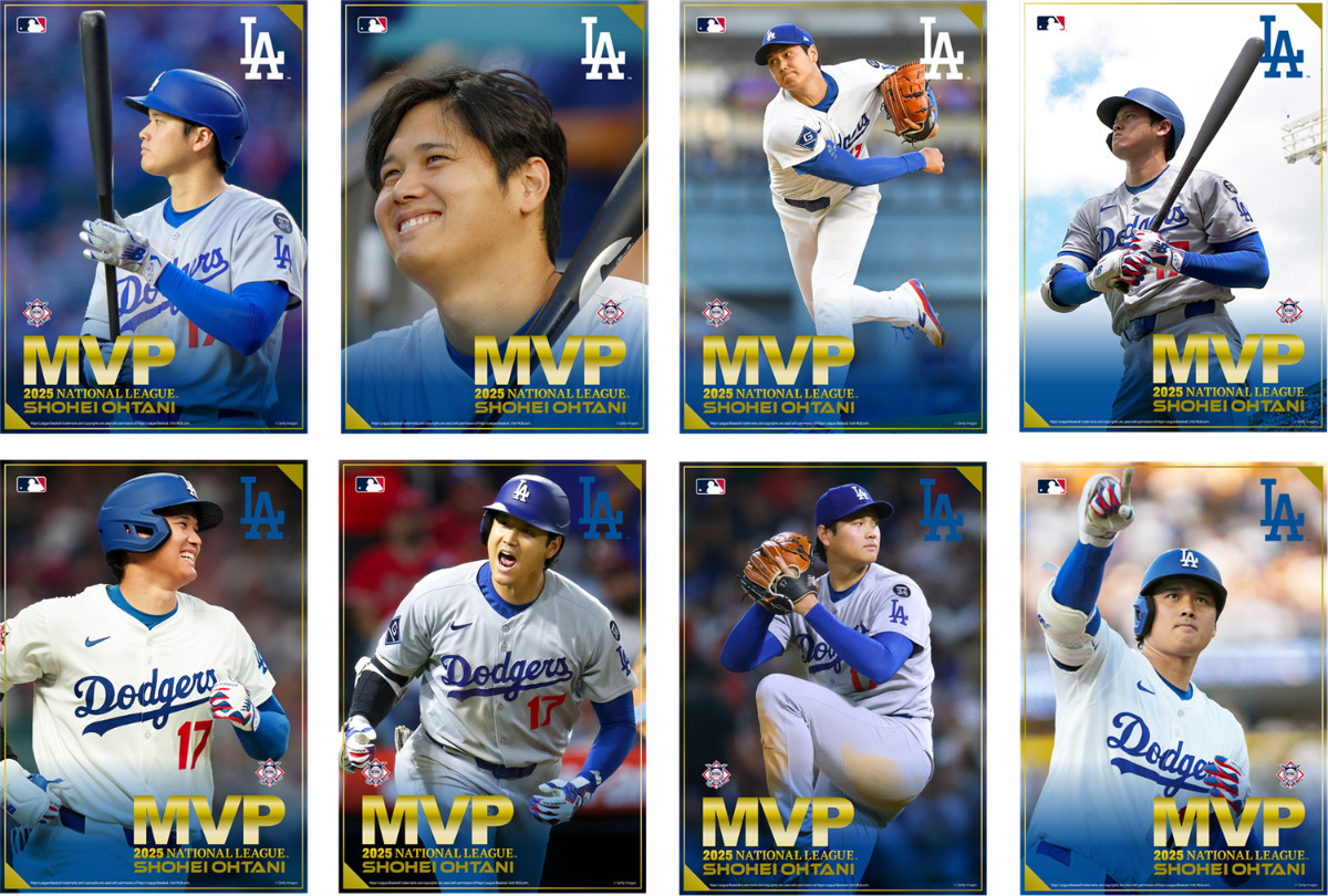 20251114 大谷翔平のフレーム切手セット