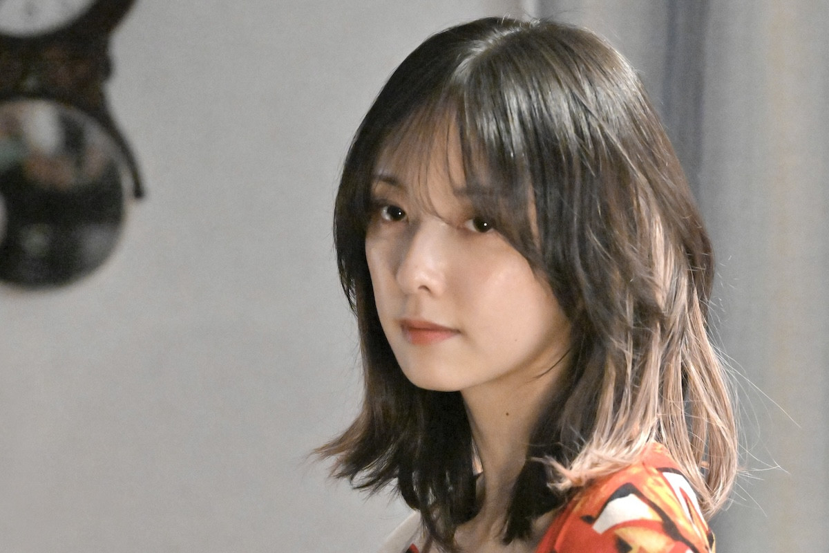 『娘の命を奪ったヤツを殺すのは罪ですか？』第7話 “レイコ”齊藤京子、“沙織”新川優愛に憎しみをあらわに宣戦布告