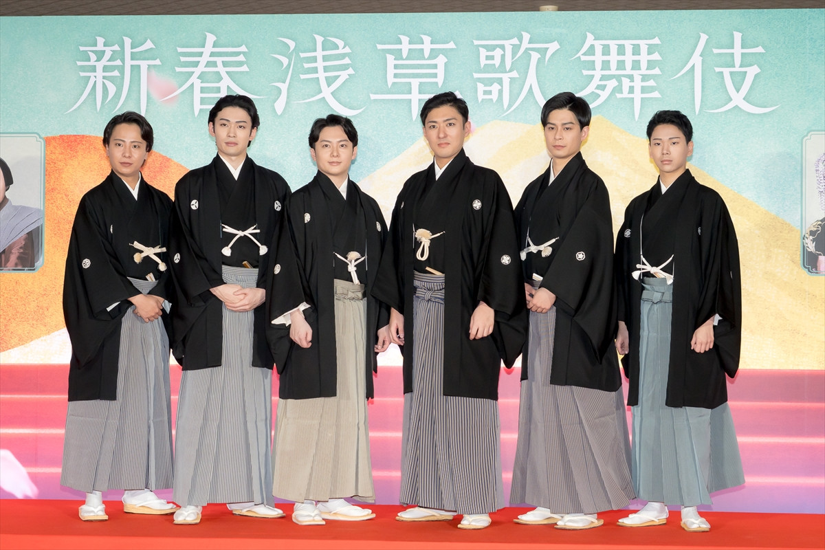 中村橋之助、婚約発表後の周囲からの反応告白「松也兄さんにご飯に連れて行っていただいて」