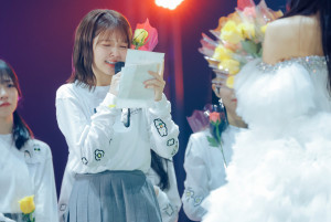 日向坂46 ARENA TOUR 2025「MONSTER GROOVE」　河田陽菜卒業セレモニー