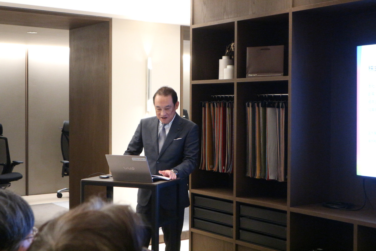 20251120「Chair isn‘t」取材