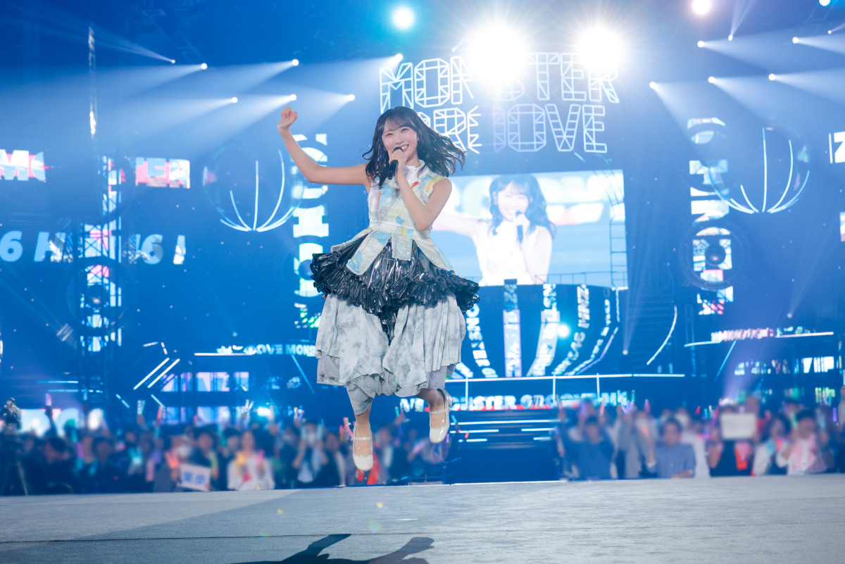 日向坂46、“新しい挑戦”で魅せたツアーファイナル　高橋未来虹が涙「自分たちの信じる道を歩いてきてよかった」