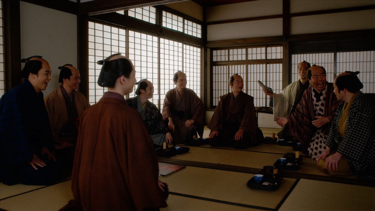 『べらぼう』“蔦重”横浜流星、大型プロジェクト発足→驚きのラストに歓喜「写楽！爆誕！」「コンビ復活？？」（ネタバレあり）