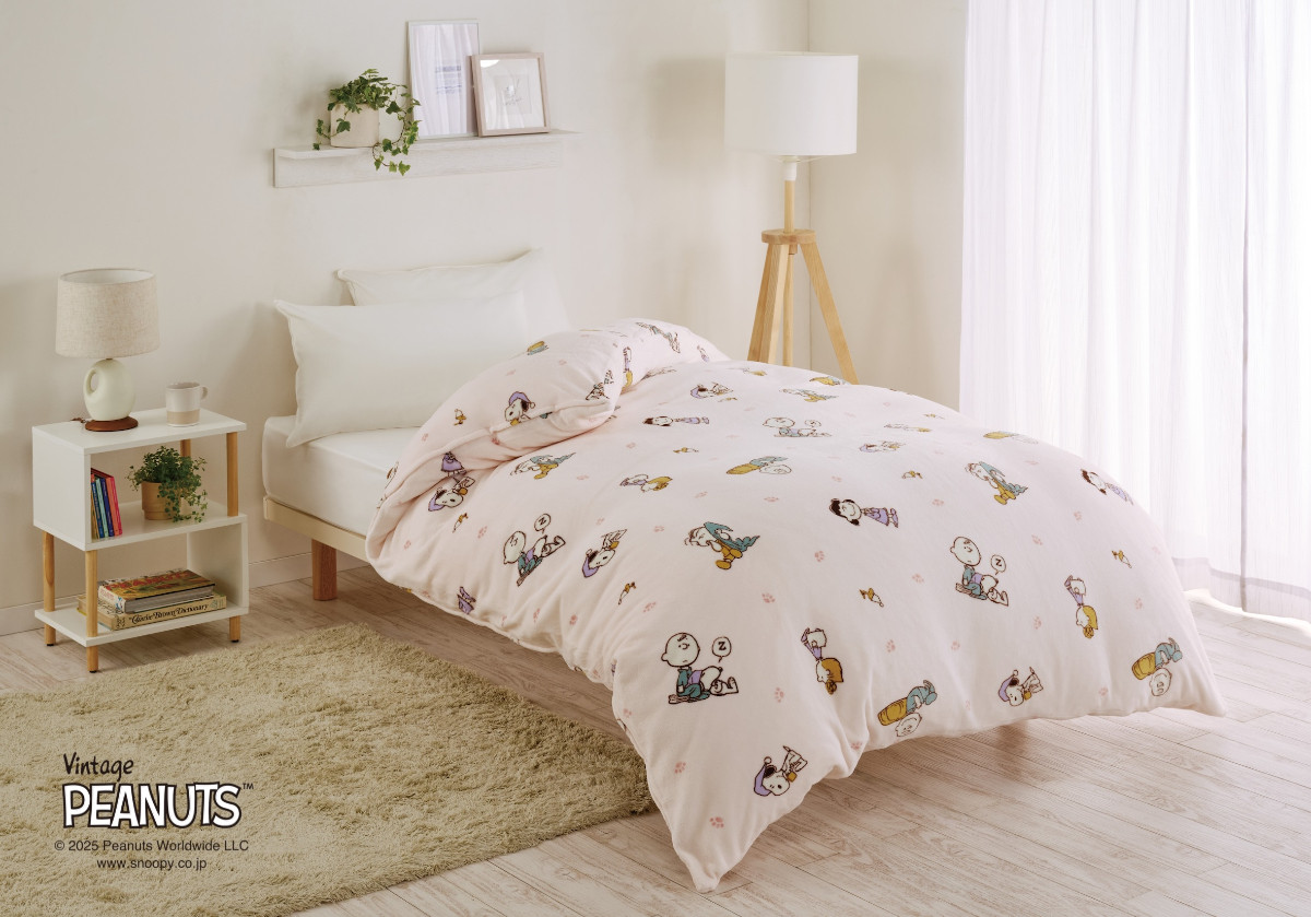 20251126 SNOOPY 2025 ウィンターキャンペーン