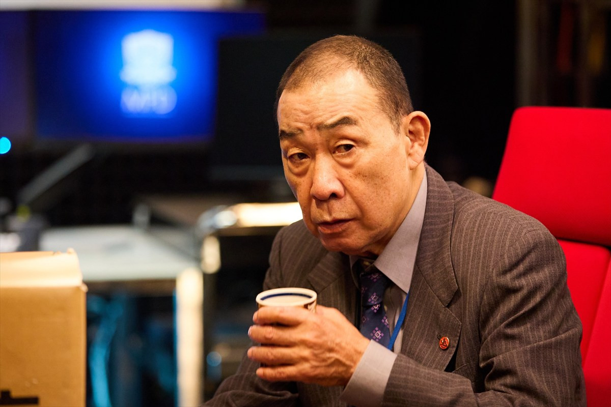 『緊急取調室 FINAL CROSSROAD』本日よりTELASA独占配信スタート　過去シリーズと劇場版をもつなぐ物語が展開！