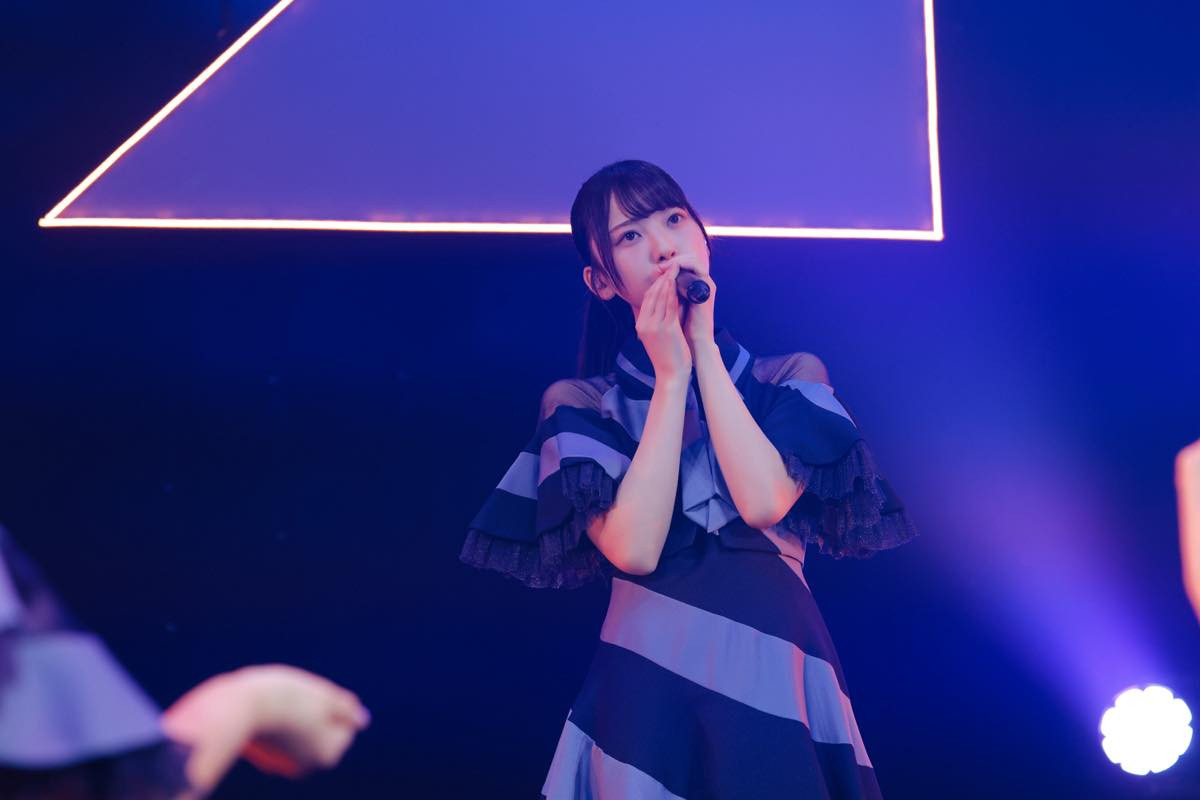 日向坂46五期生、「新参者」公演を完走　大野愛実「好きという感情だけでどこまで進めるのか、私たちが証明してみせます」