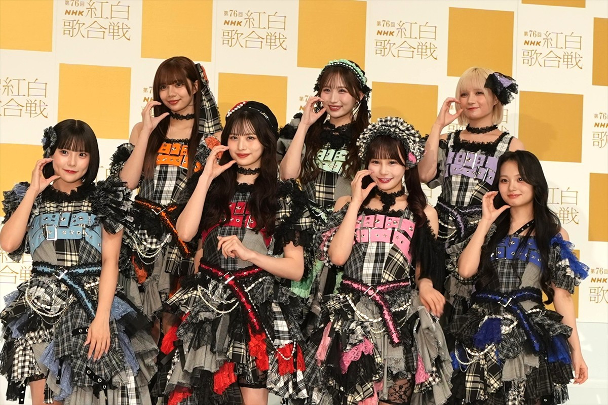 M!LK・佐野勇斗、紅白初出場に感慨　昨年の“願掛け”明かし「まさかこんなに早く叶えられる日が来るとは！」