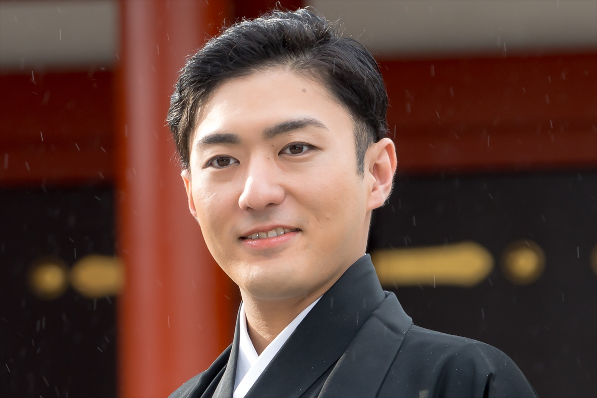 中村橋之助、婚約発表後の周囲からの反応告白「松也兄さんにご飯に連れて行っていただいて」