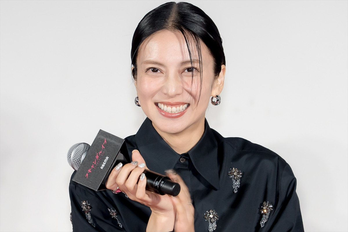 柴咲コウ、横山裕を街で目撃し驚き「いつもあんなに丸出しで歩いてるんですか？」