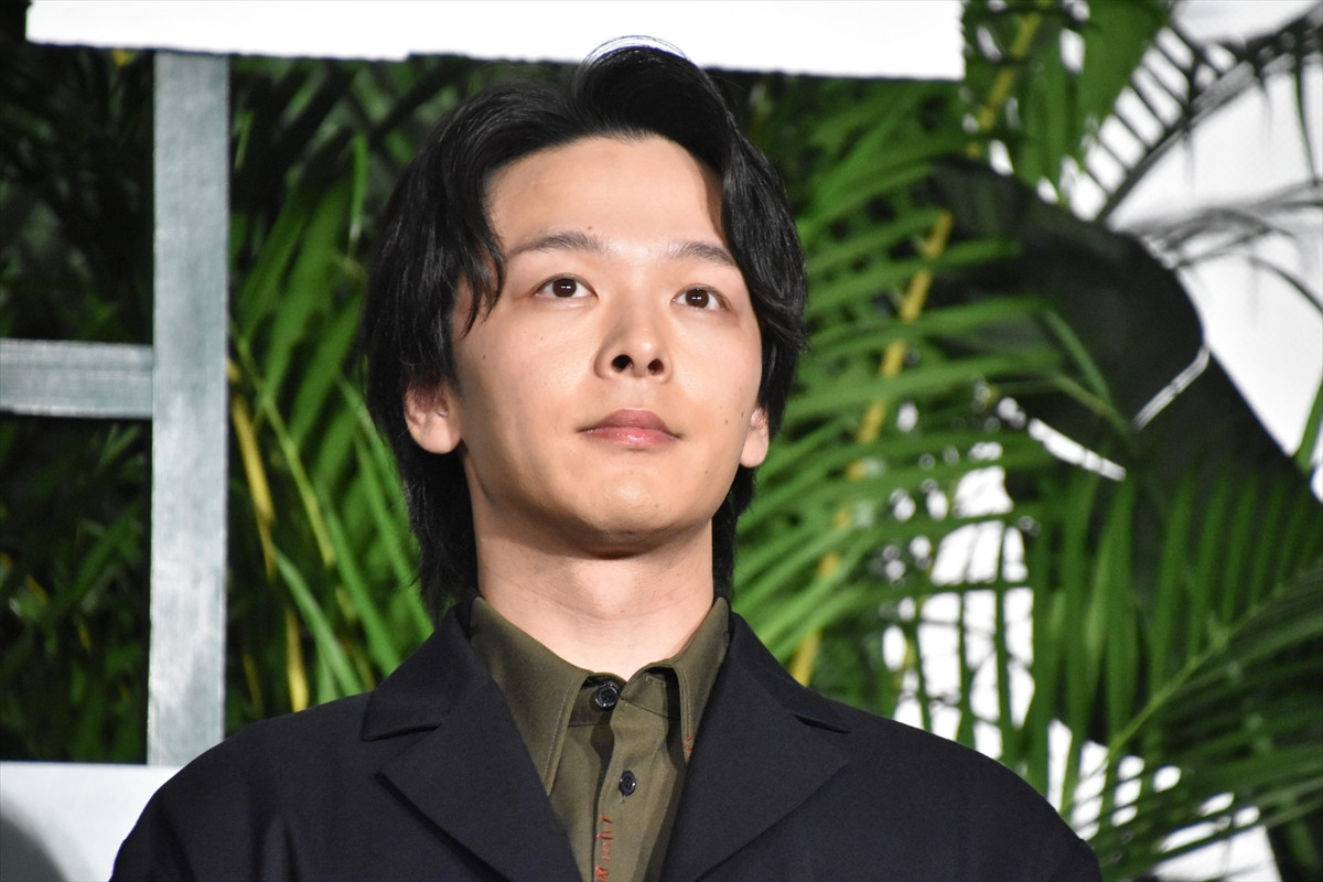 中村倫也、板垣李光人は「ちゃんと一癖あって良い」　今後の活躍にも期待「二役とか演じてほしい」