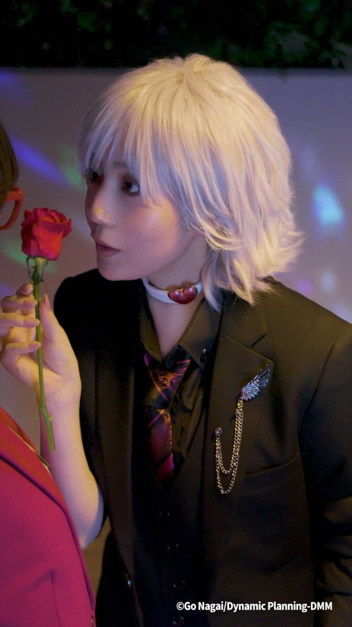 『キューティーハニー』阿部なつきがOL・オタク・ホストに!?　華麗な返信姿を一挙解禁