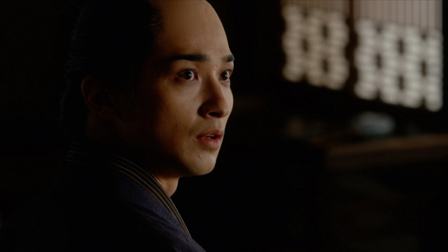 大河ドラマ『べらぼう～蔦重栄華乃夢噺～』第45回「その名は写楽」より