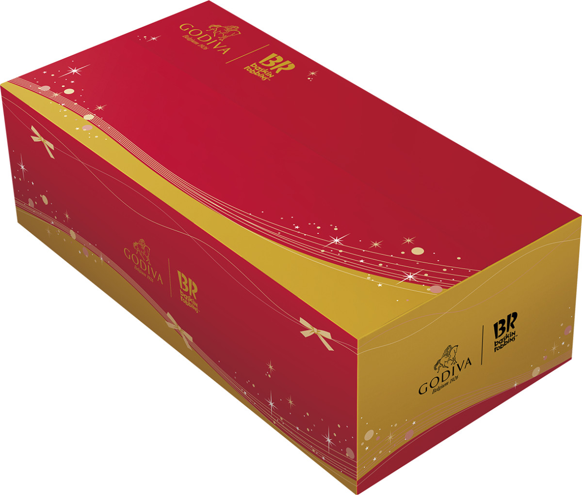 「ゴディバ」×「サーティワン」