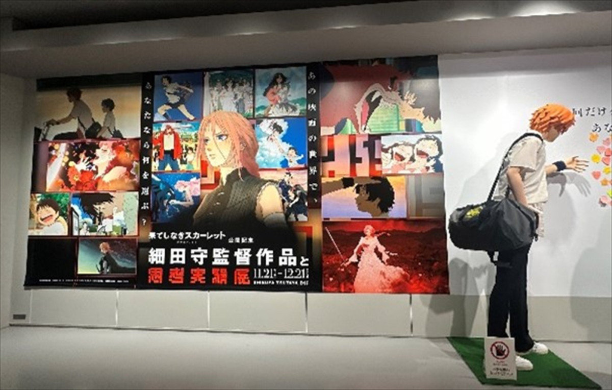 今夜の金ローは細田守監督作『時をかける少女』　VTuber・儒烏風亭らでんとの同時視聴企画実施