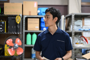 『終幕のロンド －もう二度と、会えないあなたに－』第4話より