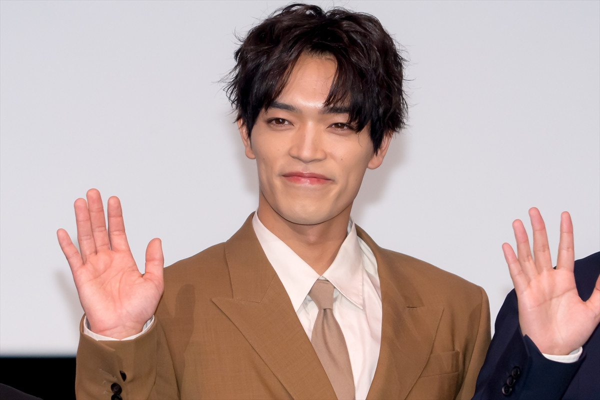 timelesz・寺西拓人、スタッフから座長っぷり明かされ照れ笑い「一言一句そのとおりでございます」