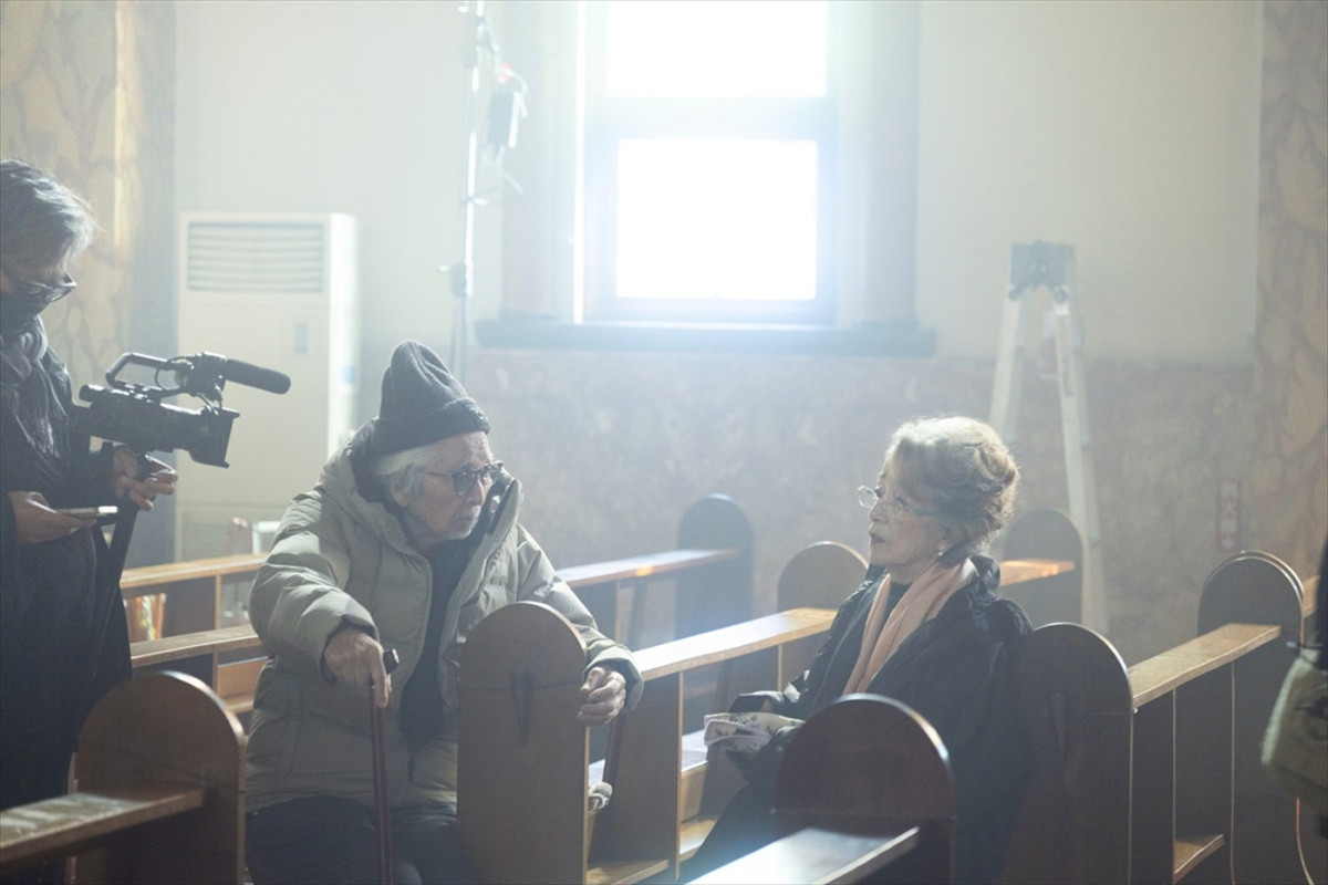 木村拓哉「贅沢でハートフルな現場。巡り会えたことがラッキー」と感慨　山田洋次監督作『TOKYOタクシー』メイキング映像解禁