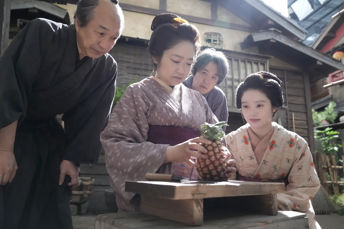 『ばけばけ』“タエ”北川景子の“成長”に“トキ”高石あかり＆視聴者ビックリ「お進化されてる」「考えられない」