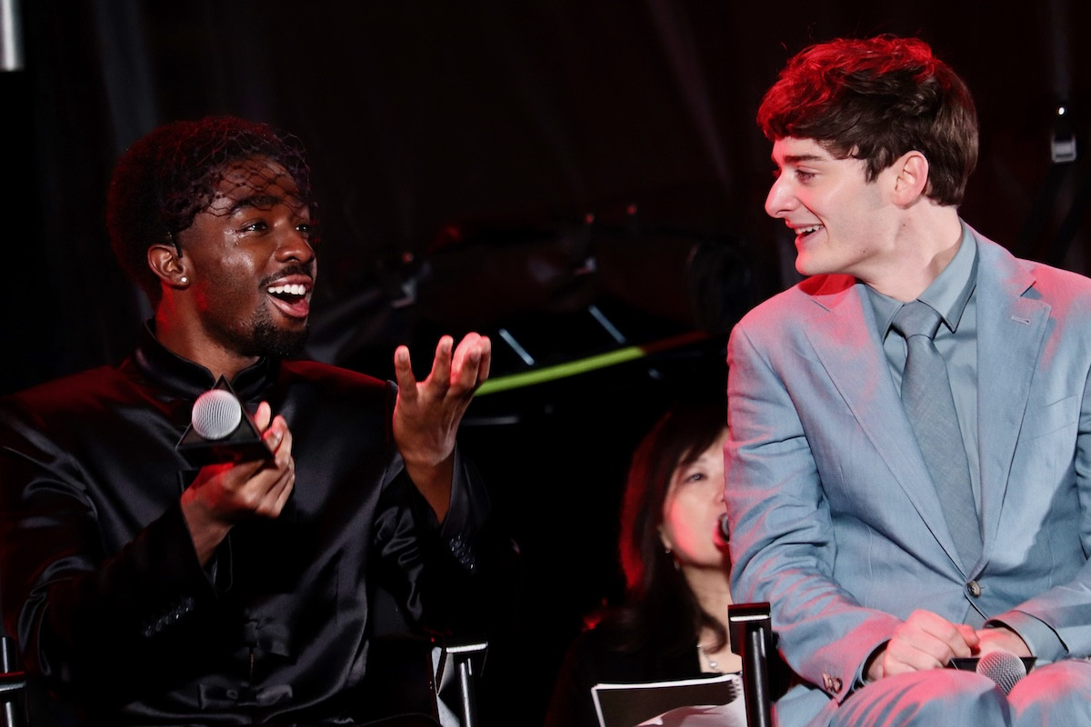 『ストレンジャー・シングス』ファン2000人が熱狂！　来日したキャスト＆ダファー兄弟が神ファンサ