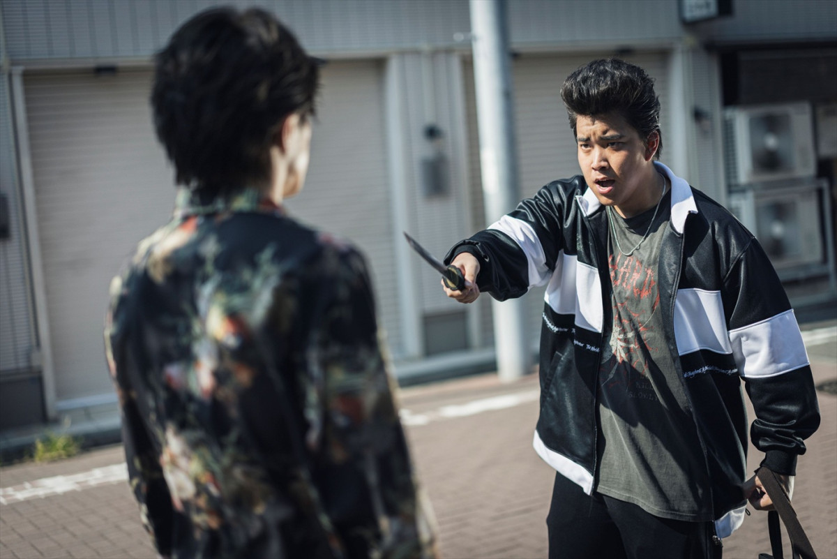 山本裕典が“和彫り”姿披露！　任侠シリーズ『CONNECT 覇者への道』最新章、12.5よりU‐NEXTで独占先行配信