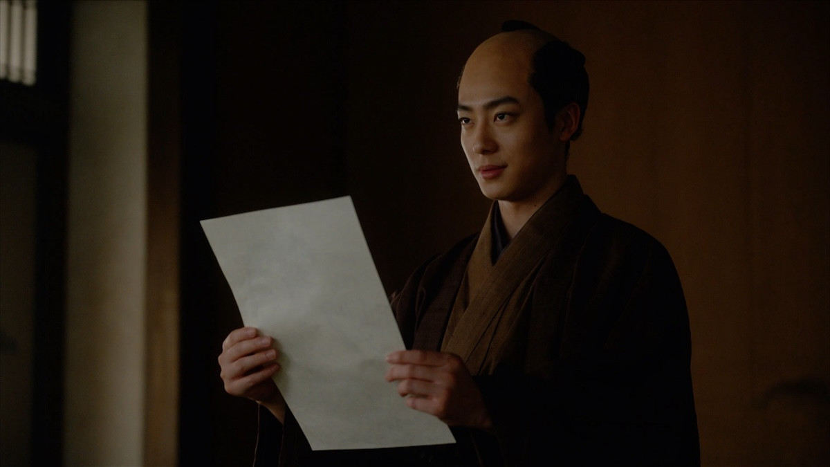 『べらぼう』謎の人物登場で急展開　ネット混乱「すごいミステリー」「影武者…？」（ネタバレあり）