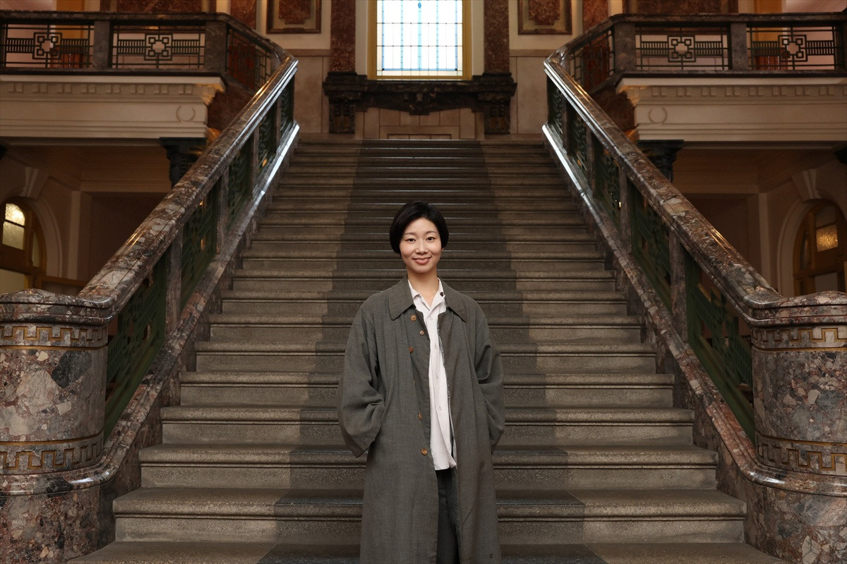 土居志央梨、『虎に翼』スピンオフで再び“山田よね”役　ラストシーンは「演じながら泣きそうになりました」