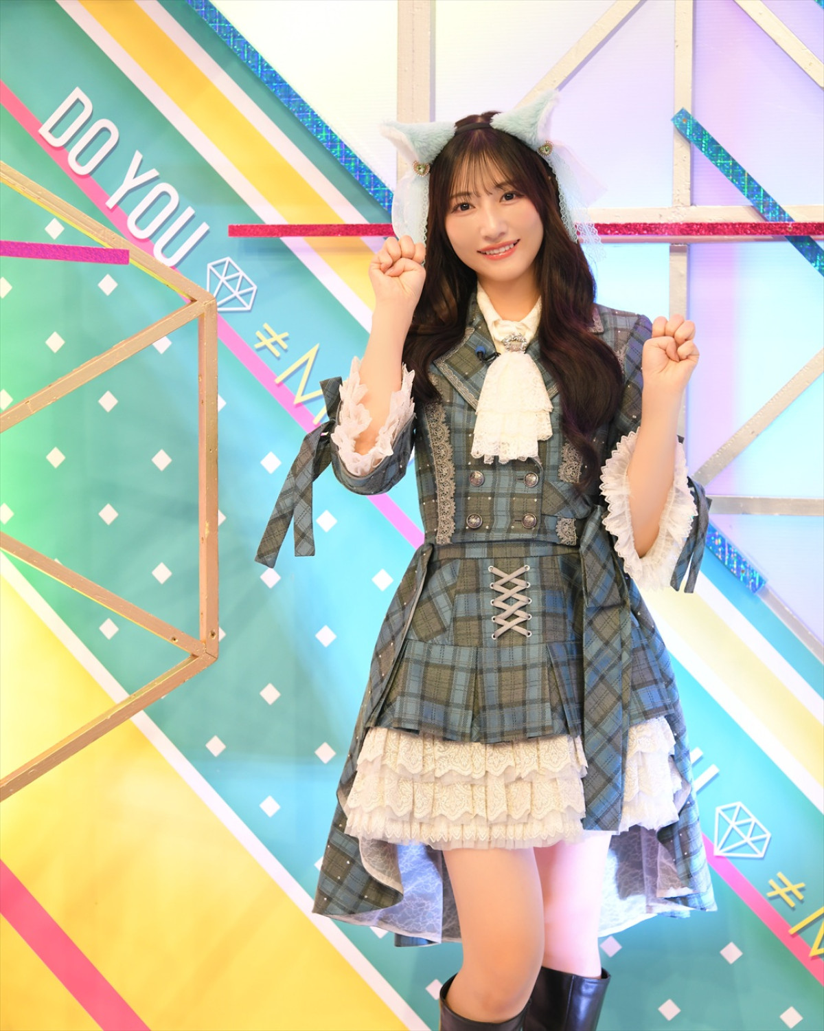 ≠ME、日テレ初の地上波冠番組『≠MEのDO YOU ノイミー？』11.20放送開始！