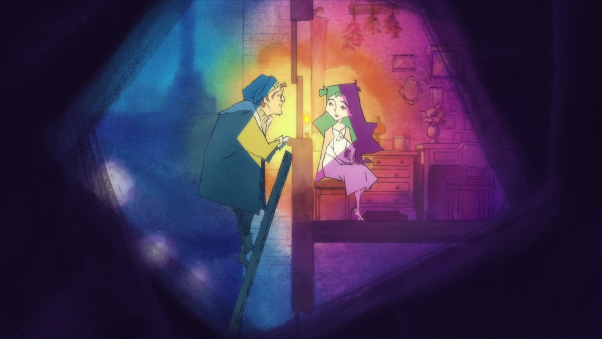 映画『トリツカレ男』、上白石萌歌演じる心に悲しみを抱えるヒロイン・ペチカを映すアザービジュアル＆新場面写真解禁