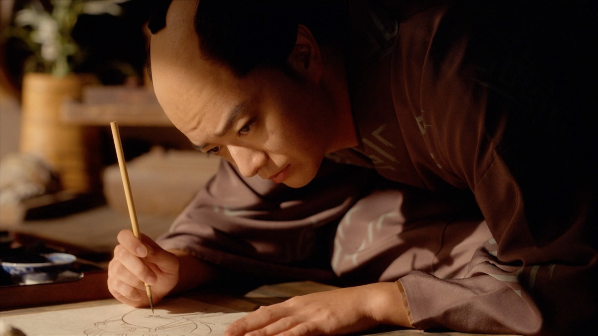 『べらぼう』“蔦重”横浜流星、脱け殻状態　意味深ラストに騒然「まさか…」「退場なのか？」（ネタバレあり）