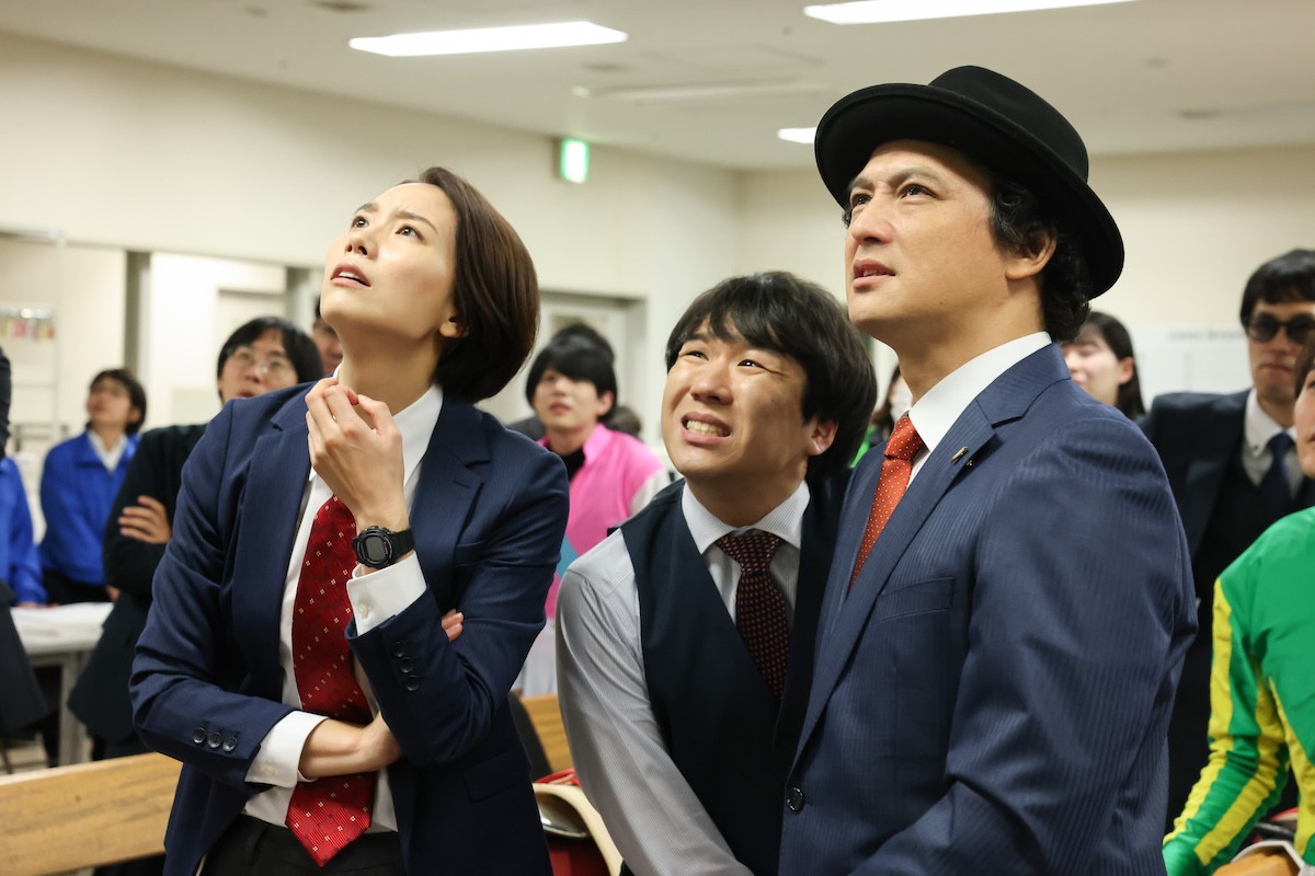 『ザ・ロイヤルファミリー』興奮の日本ダービー直後に悲劇　“耕一”目黒蓮の行動にネット共感「つらい展開」（ネタバレあり）