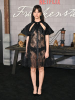 ミア・ゴス（『フランケンシュタイン』プレミア）