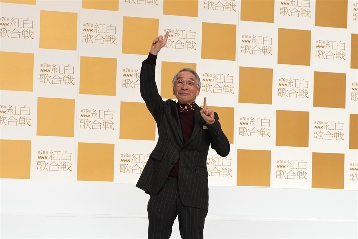 M!LK・佐野勇斗、紅白初出場に感慨　昨年の“願掛け”明かし「まさかこんなに早く叶えられる日が来るとは！」