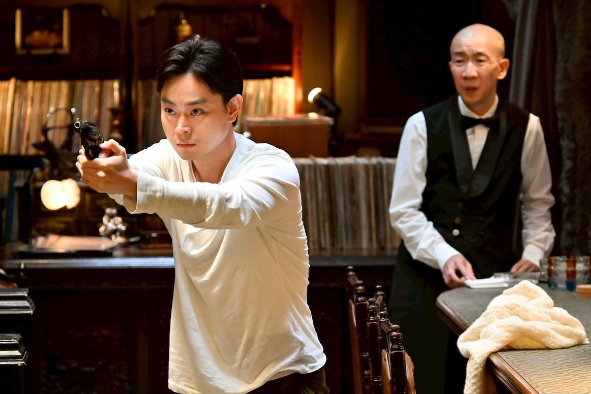 ドラマ『もしもこの世が舞台なら、楽屋はどこにあるのだろう』第8話より