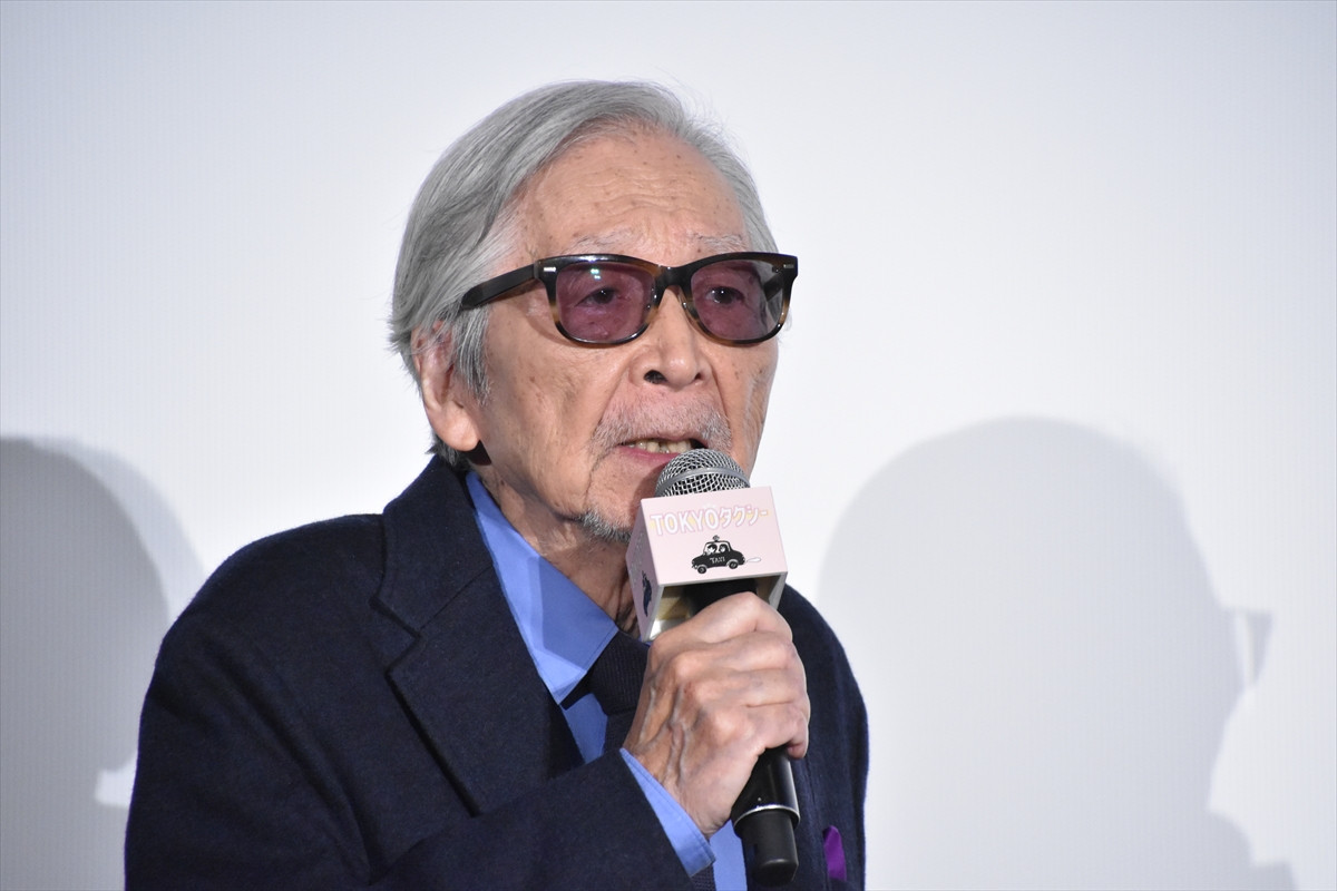木村拓哉、倍賞千恵子ら…山田洋次監督にとって「これ以上ないステキな俳優」が揃った『TOKYOタクシー』本日出発