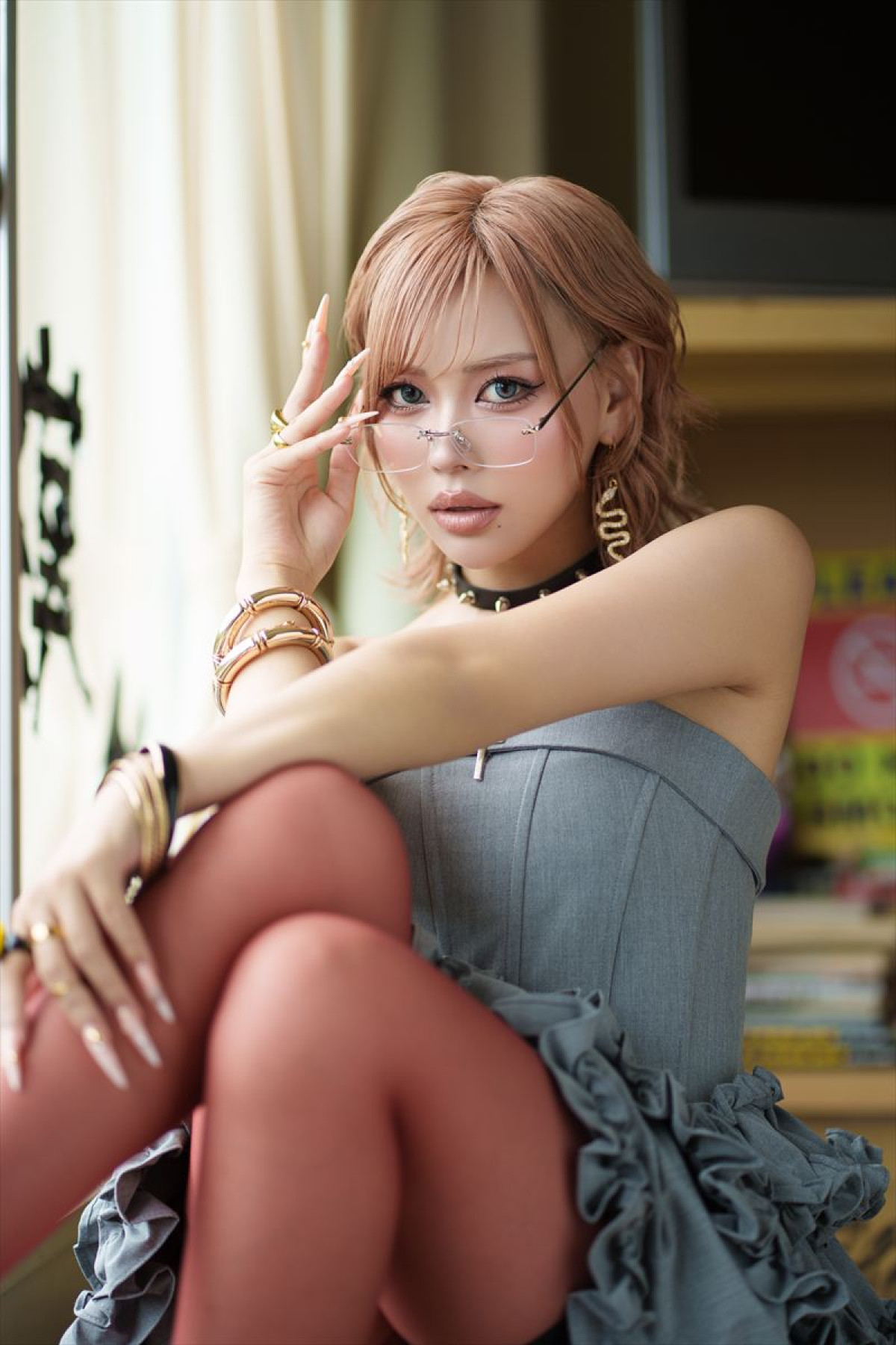 ヤンキー恋リア『ラヴ上等』主題歌にglobe、MCにMEGUMI＆AK-69＆永野が決定！　濃すぎるメンバーも全解禁