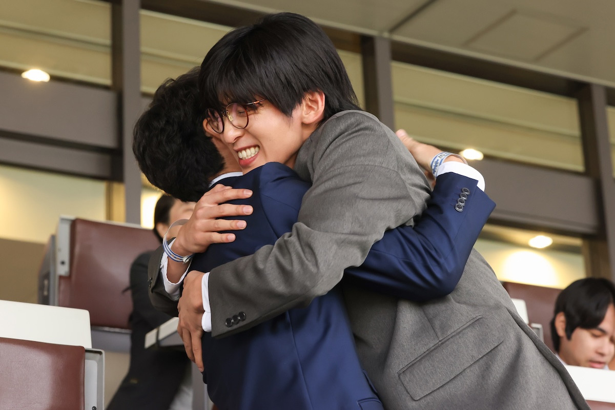 『ザ・ロイヤルファミリー』“栗須”妻夫木聡＆“耕一”目黒蓮、涙のデビュー戦に感動「神回」「過去イチ泣いた」（ネタバレあり）