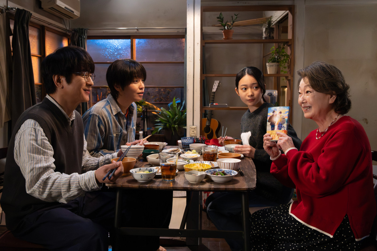 『ぼくたちん家』第7話　玄一、索が無理をしているのではないかと不安になる