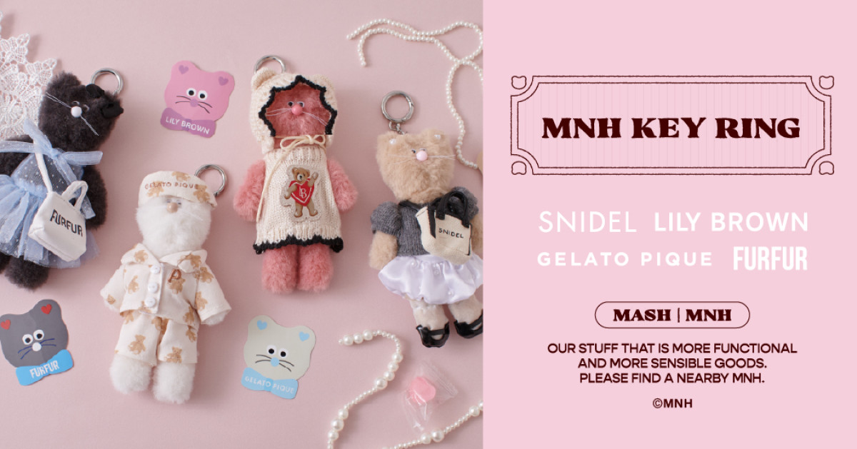 「MASH BLACK FRIDAY」