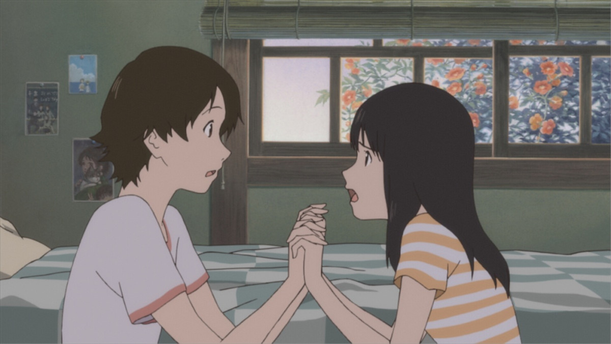 今夜の金ローは細田守監督作『時をかける少女』　VTuber・儒烏風亭らでんとの同時視聴企画実施