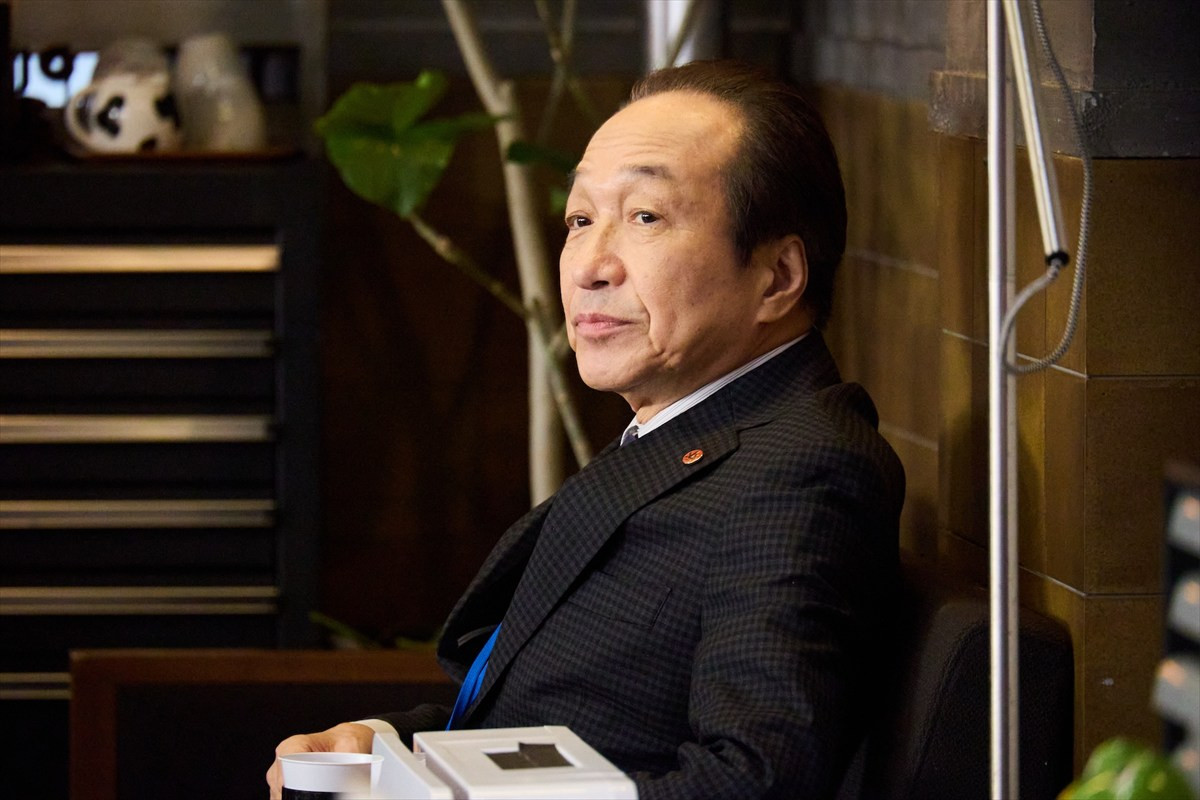 『緊急取調室 FINAL CROSSROAD』本日よりTELASA独占配信スタート　過去シリーズと劇場版をもつなぐ物語が展開！