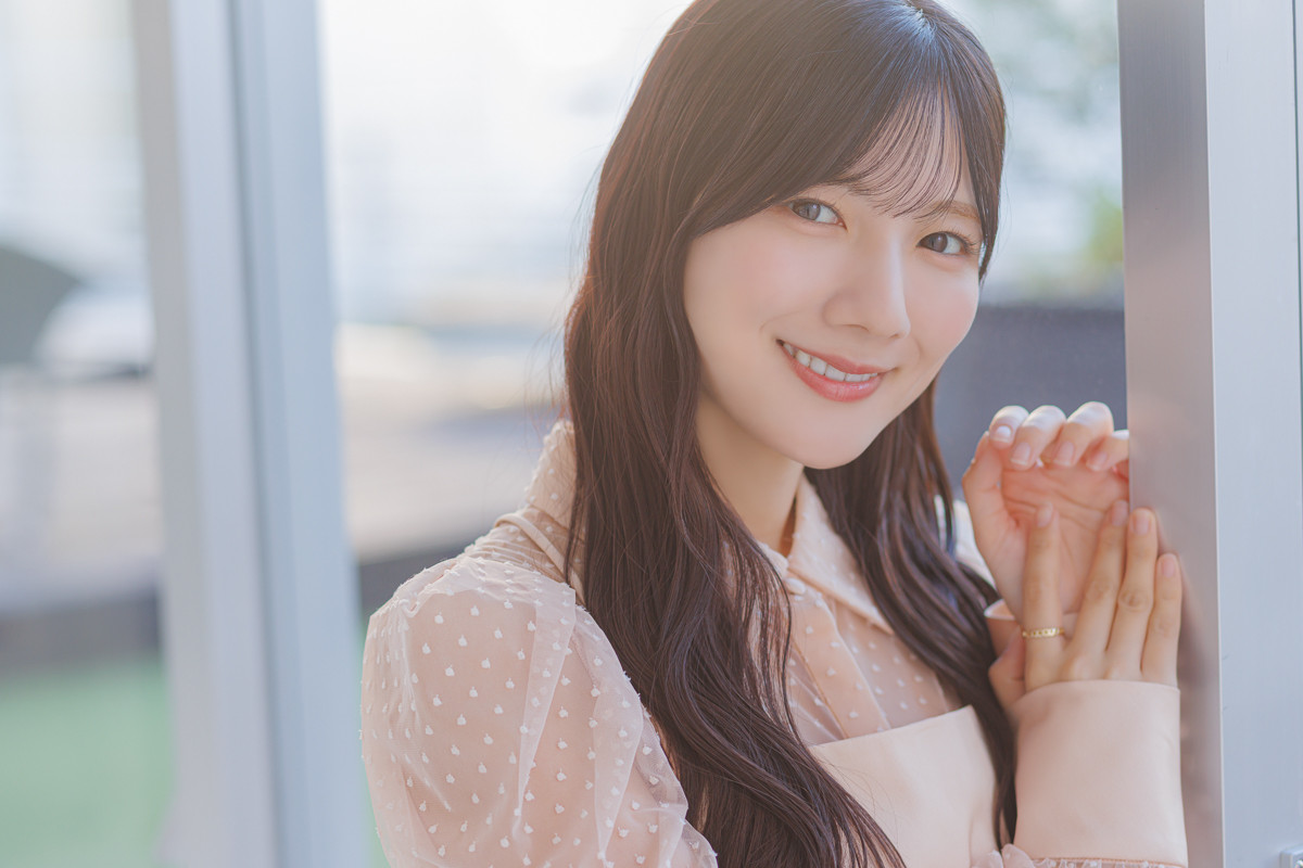日向坂46・河田陽菜、卒業前に振り返る8年間「楽しい思い出に、切なくなる」