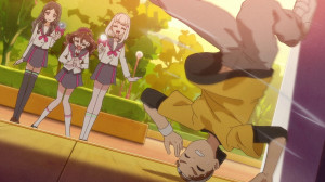 『キミとアイドルプリキュア♪』39話場面カット