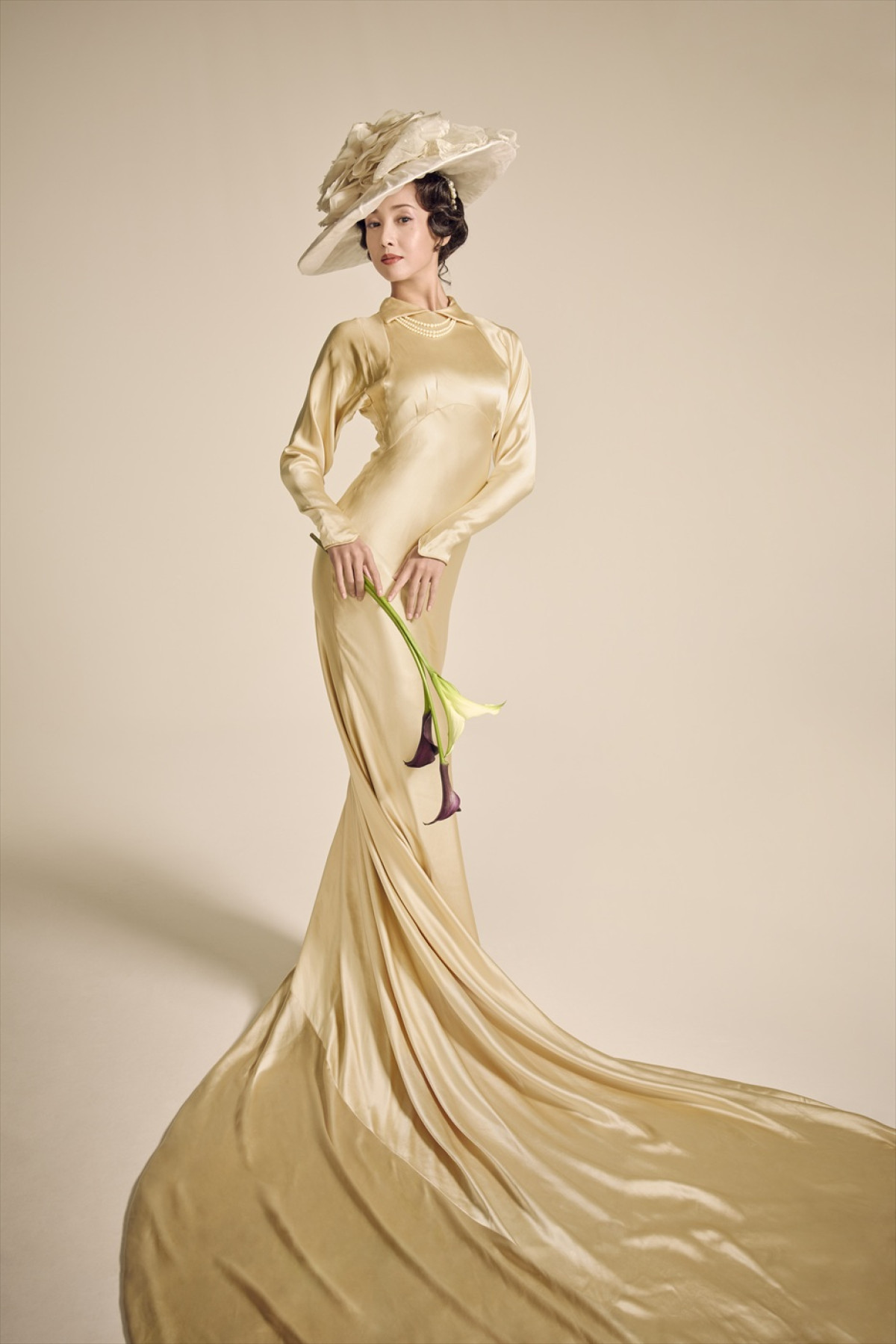 沢尻エリカ、『ピグマリオン』で英国喜劇初挑戦！　共演に六角精児、A.B.C‐Z・橋本良亮ら