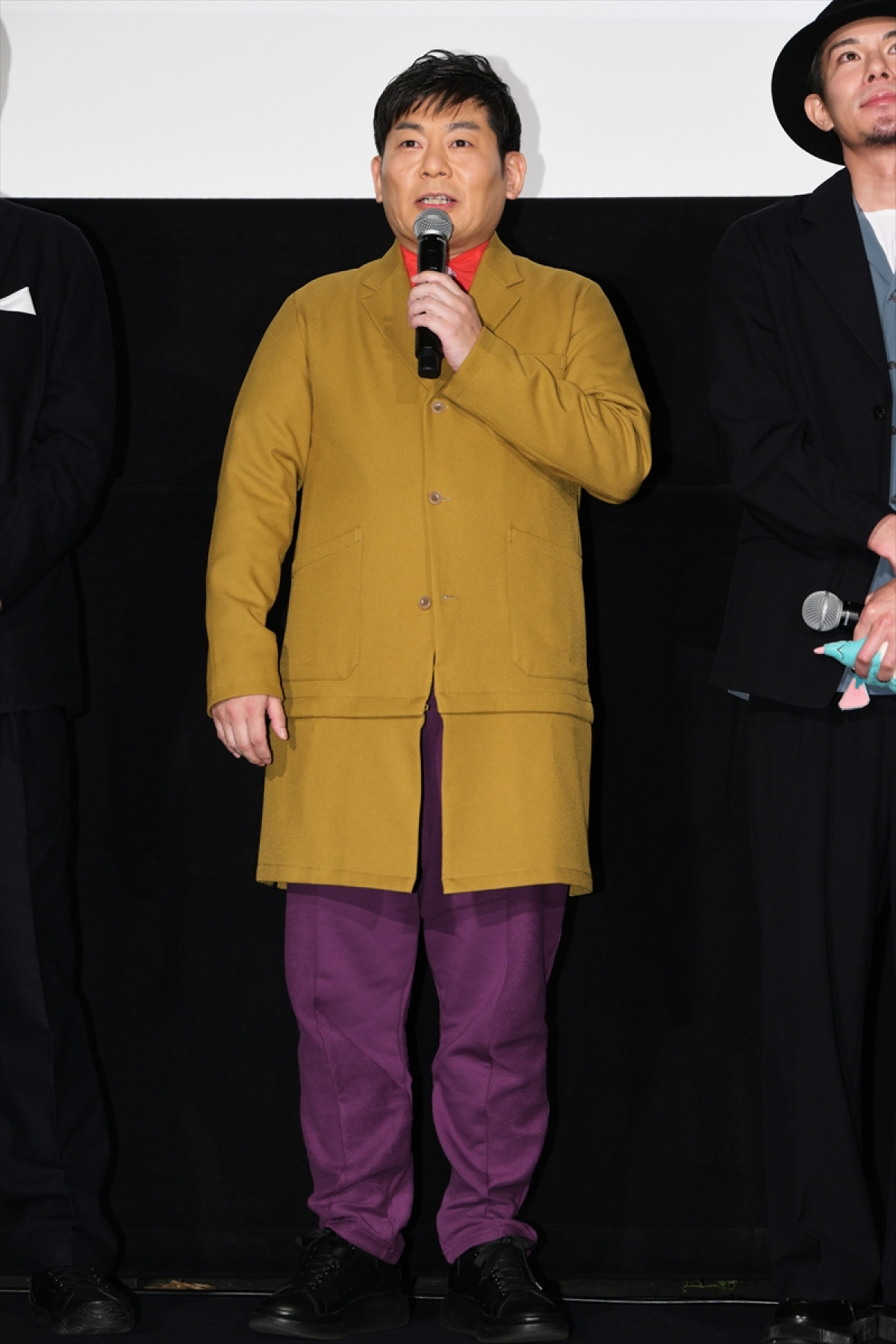 Aぇ! group・佐野晶哉、上映会後に家族とお忍びで食事会　ばあばからの「100点のコメント」明かす