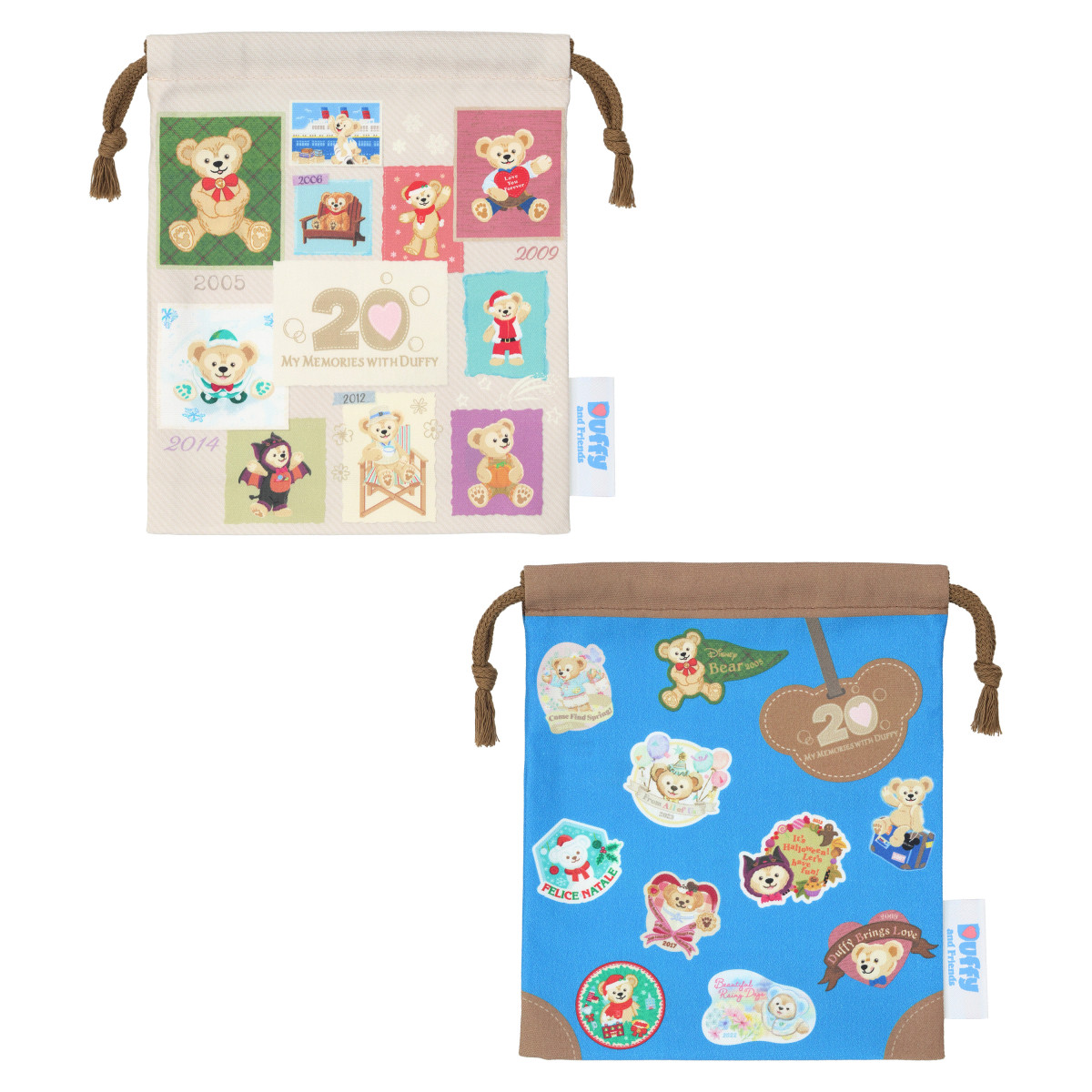 20251111 ダッフィー＆フレンズ